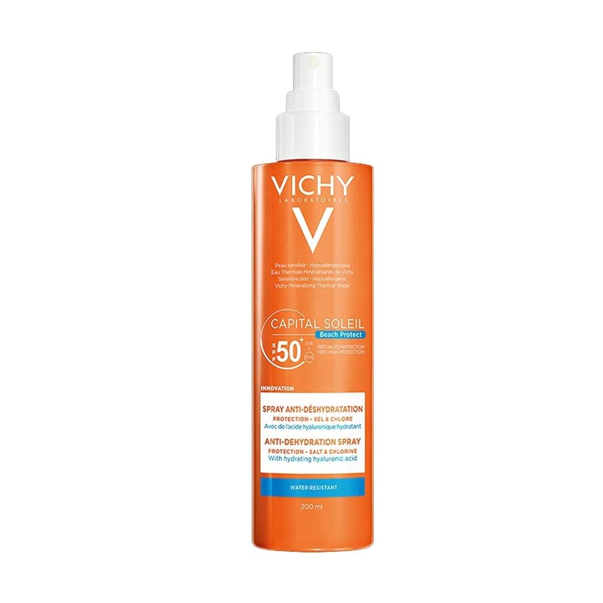 Body Sunscreen Spray Vichy Capital Soleil 200 ml