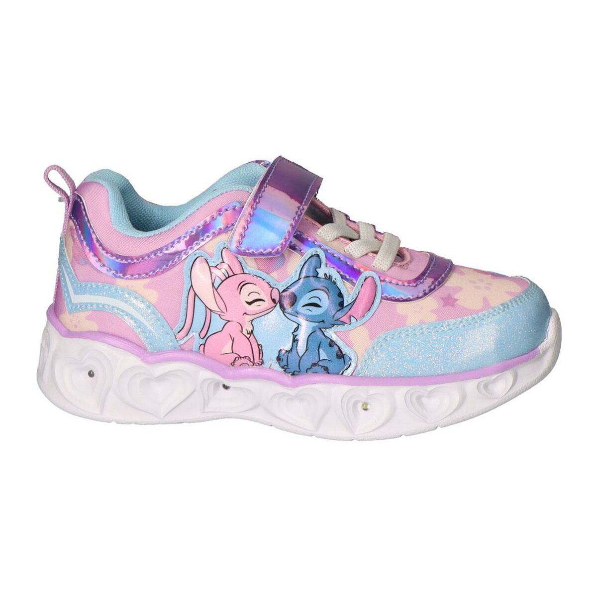 LED Trainers Stitch Lilac - sale.kim -  endless selection of finest brands