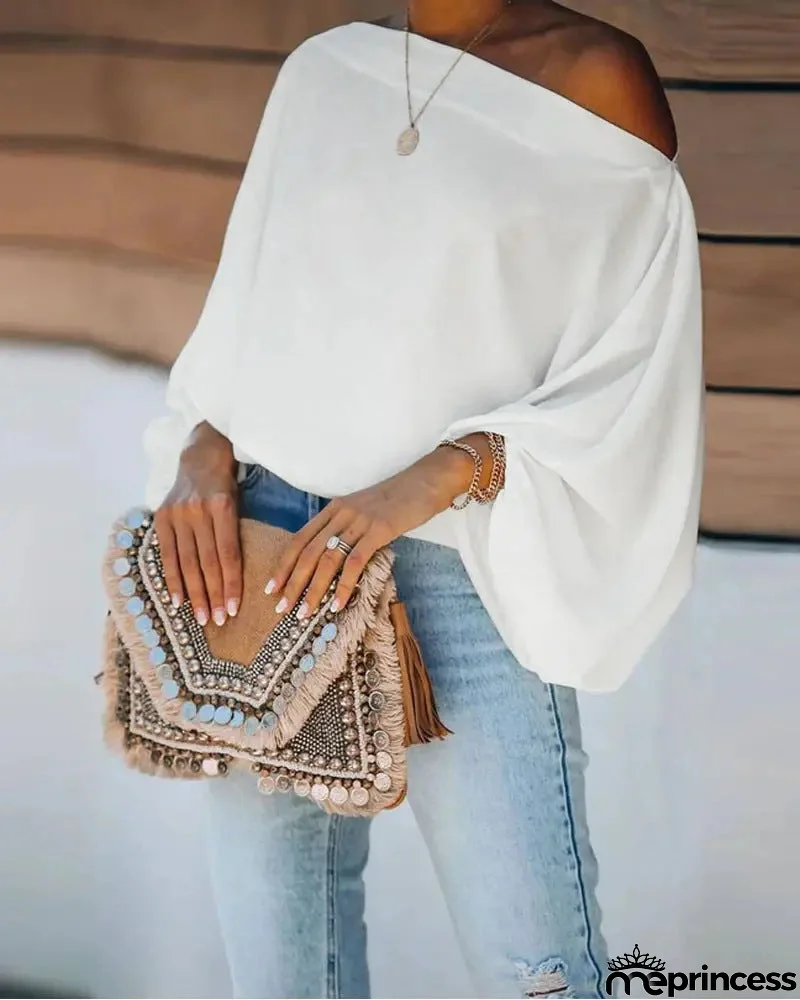 Fashionable summer Blouse