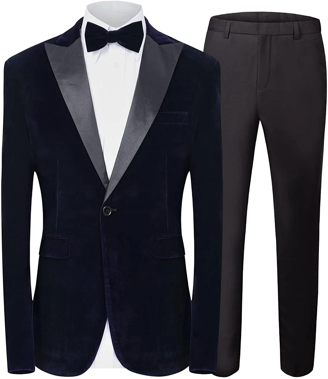 Velvet Suit Jacket Slim Fit, Velvet Suit Jacket Mens