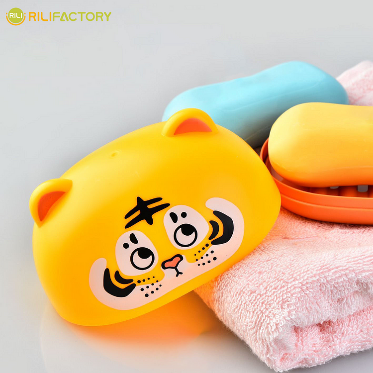 Cartoon Soap Box-Tiger Rilifactory