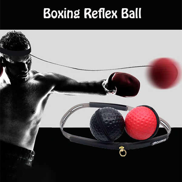 Boxing Reflex Ball
