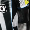 Joyfball 2025/2026 Player Version Newcastle United Home Football Jersey（The player version jersey is a bit tight, please pay attention to the size selection）