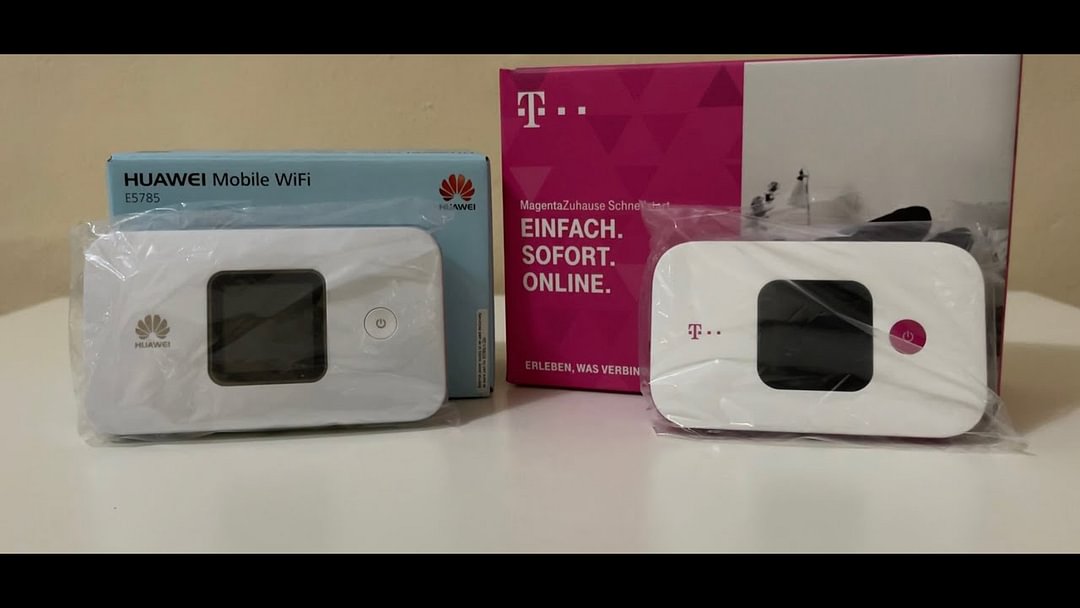 Huawei E5785Lh-22c Mobile WiFi