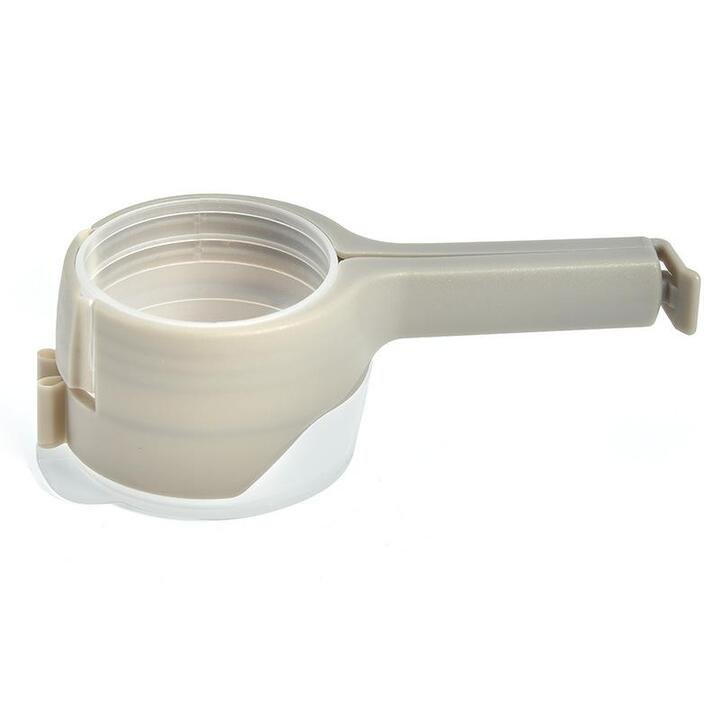 Seal Food Storage Bag Clip Snack Keeping Fresh Sealer Travel Kitchen Tools