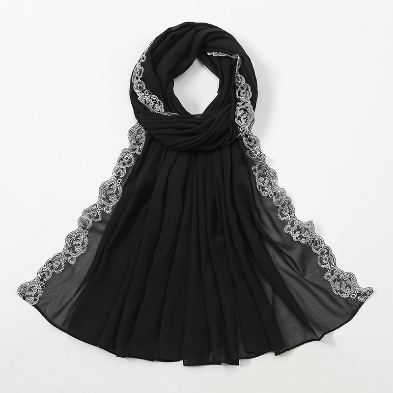 Women's Fashion Lace Edge Headband | Oxredo Shop Ramadan Sale