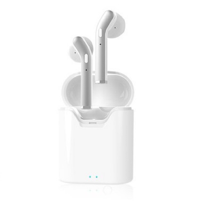 

Dual pass automatic pairing TWS binaural music Bluetooth-compatible headset, 501 Original