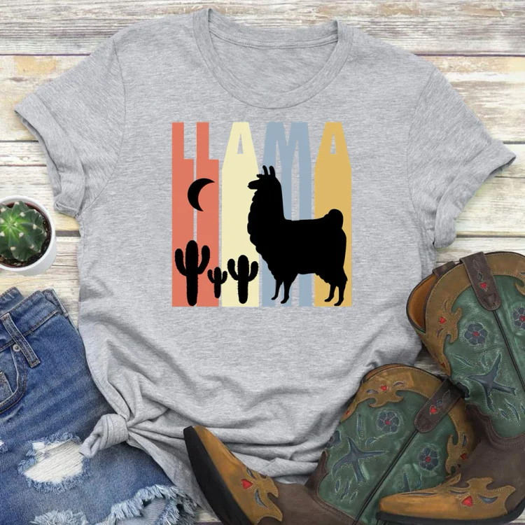 PSL-Nature Lover-Desert camel   T-shirt Tee -02542