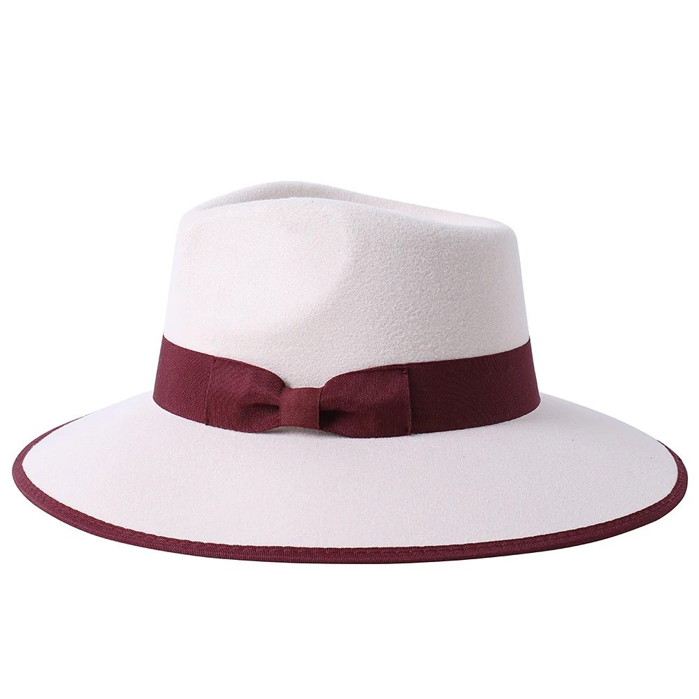 Men's Fedora Hat from Risecono