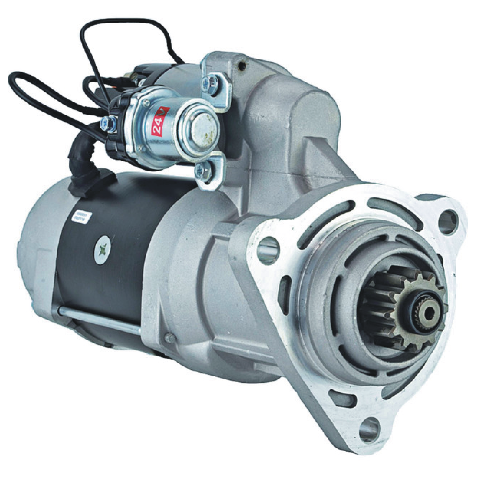 STG91163 STARTER FITS CATERPILLAR AG. & IND. EXCAVATOR 225 CAT. 3208  3102767  5367768  3352839  5284105  5367770  8200029  8200043