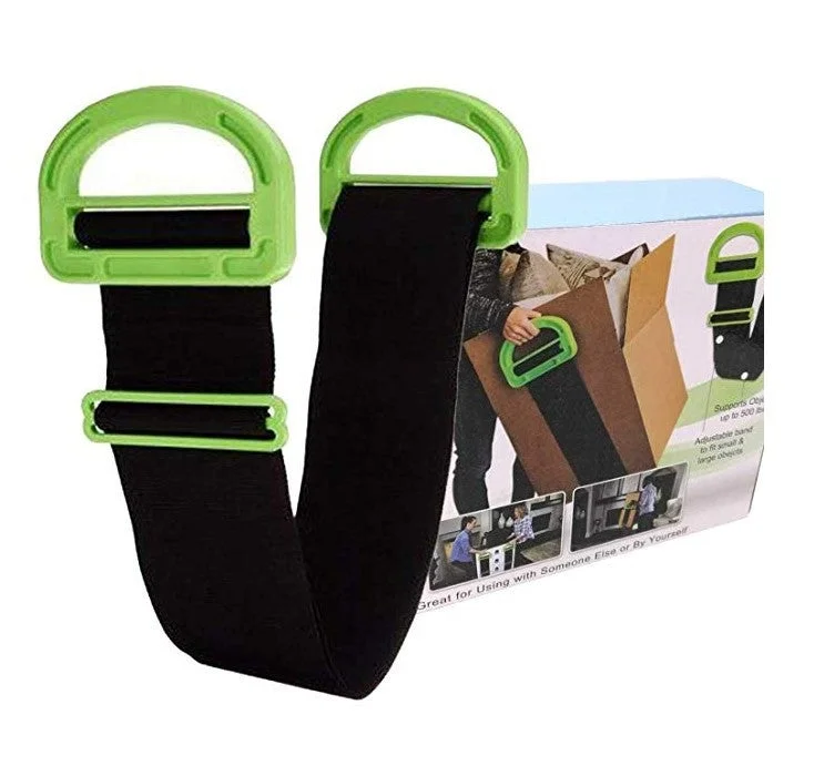 Moving & Lifting Straps