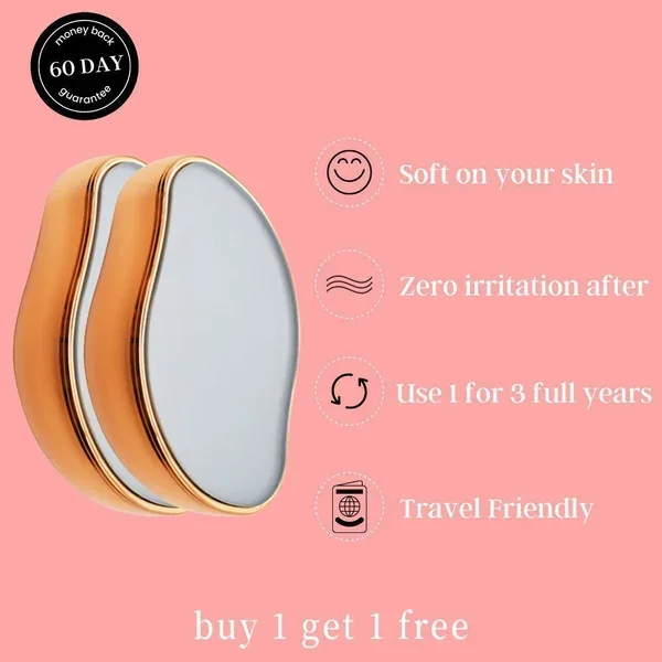 🔥BUY 1 GET 1 FREE – CRYSTAL HAIR ERASER