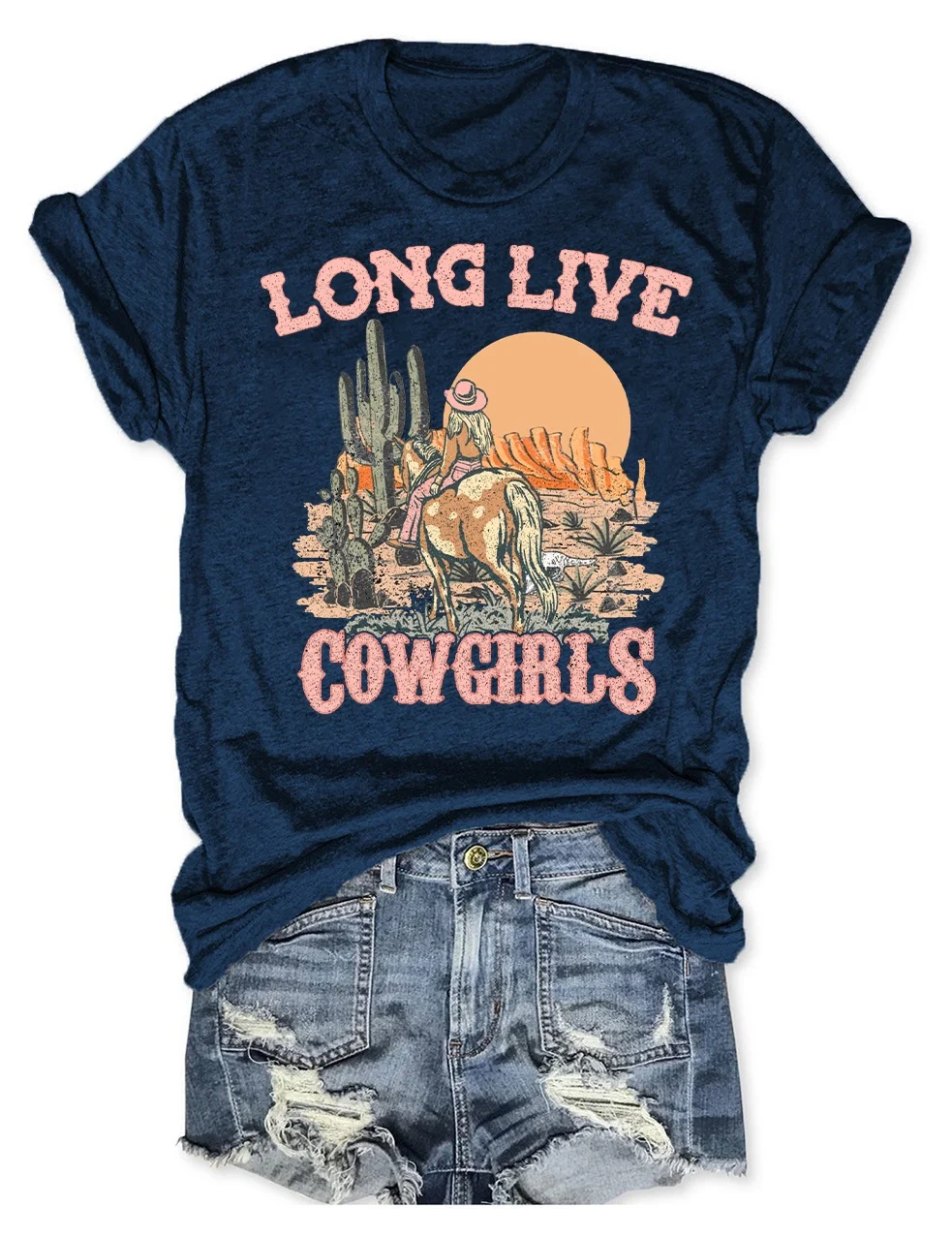 Love CowgirlsT-Shirt