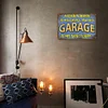 Garage&nbsp; - Vintage Metal Signs(12*16Inch) - Car