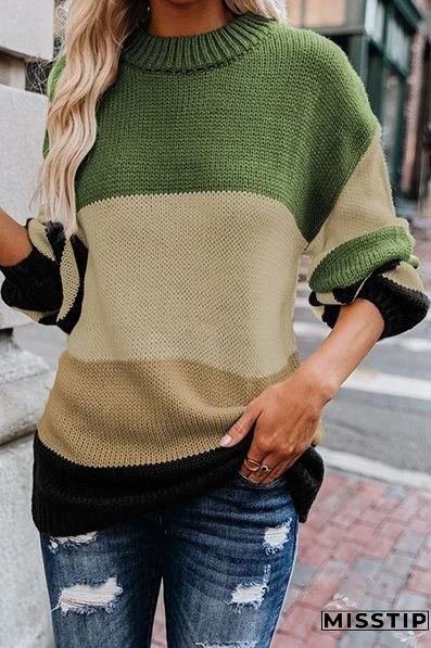 Modern and Versatile winter Sweater
