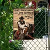 Country Cowboy - Metal Tin Signs(8*12Inch/12*16Inch)