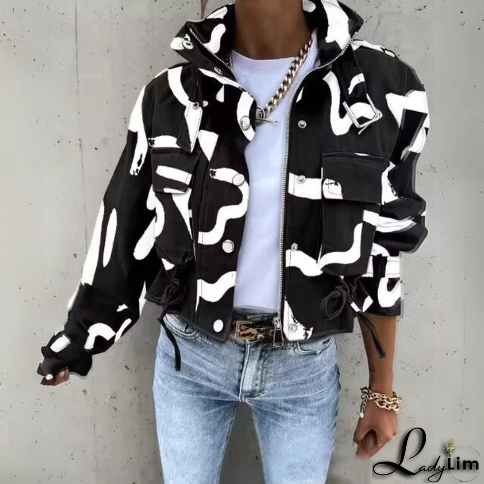 Effortless and Trendy general Jacket