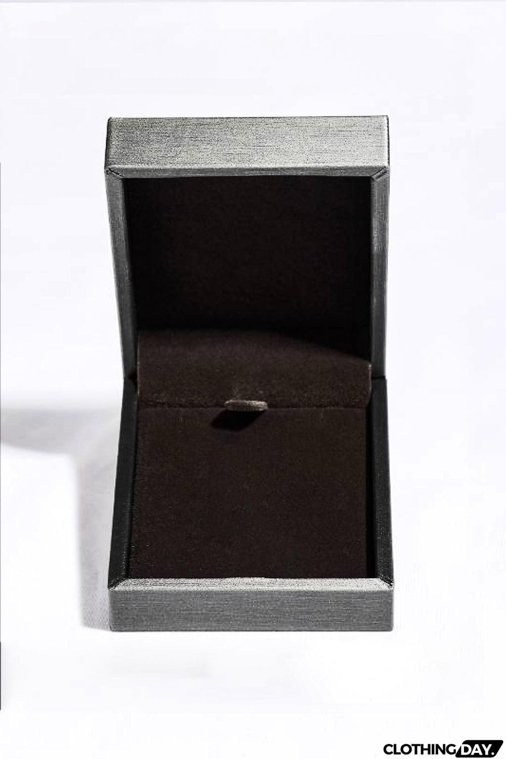 Opal Dolphin Heart Chain-Link Necklace