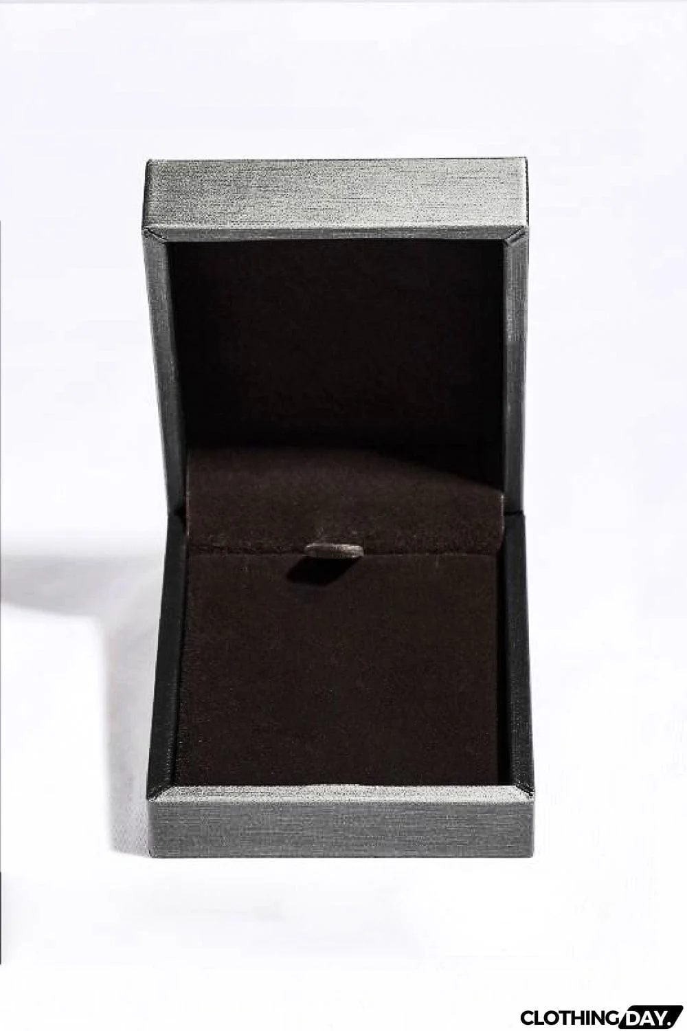 Opal Dolphin Heart Chain-Link Necklace