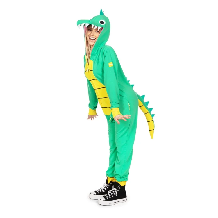 Adult Alligator Costume