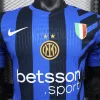 2024/2025 Player Version Inter Milan Uefa Champions League Version Football Jersey 1:1 Thai Quality