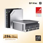 GMKtec EVO-X2 395 AI Max+（64GB / 1TB） Amazon.com: GMKtec EVO-X2 AI Mini PC AMD Ryzen Al Max+ 395 (up to