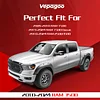 Vepagoo 43301 Tailgate Assist Dodge Ram 1500 for 2009-2018, Pickup Tailgate Lift Assist Kit for 2019-2025 RAM 1500 Classic, 2010-2025 RAM 2500 3500 Shock Struts Damper Soft Open