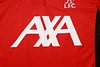 Joyfball 2025/2026 Liverpool Half-Pull Training Suit Red Jersey 1:1 Thai Quality 