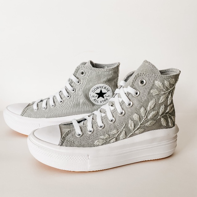 Print Pattern Hockey Men Women's High Top Shoes main image 0