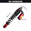 310mm/330mm Motorcycle Shock Absorber Motorcycle Hydraulic Rear Shock Absorber