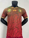 2024 Player Version Cameroon Away Football Jersey 1:1 Thai Quality