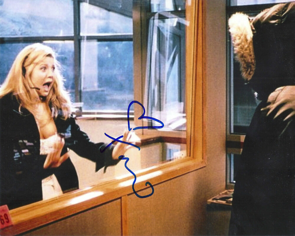 TARA REID 'AMERICAN PIE' VICKY SIGNED 8X10 PICTURE *COA 1