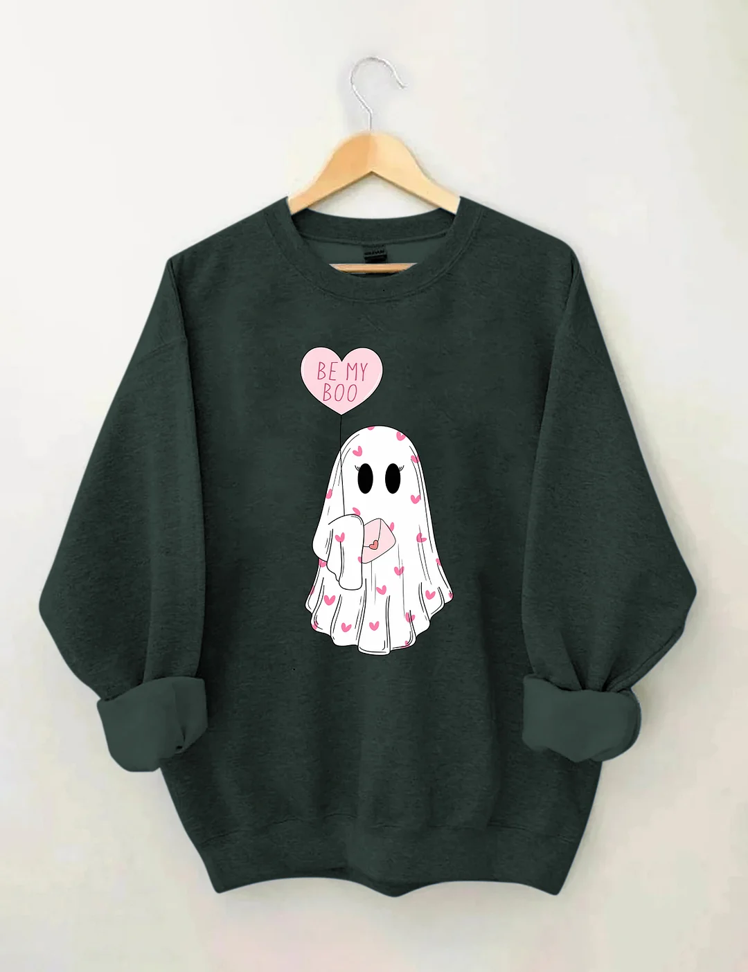 Be My Boo Sweatshirt