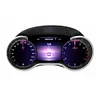 3,4 Zoll+7 Zoll+3,4 Zoll LCD f&uuml;r Mercedes BENZ GLE Cluster Armaturenbrett Instrument Vollbild Tachometer