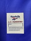 1995/1996 Retro Fiorentina Home Soccer Jersey 1:1 Thai Quality love fball