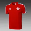 2025/2026 Flamenco pre-match training Red Shirt+Shorts 1:1 Thai Quality