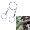 Wood Outdoor Chain Survival Camping Climbing Equipment Wire Saw Rope