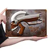 Skull Class Of '57 - Vintage Metal Signs - 20*30cm/30*40cm