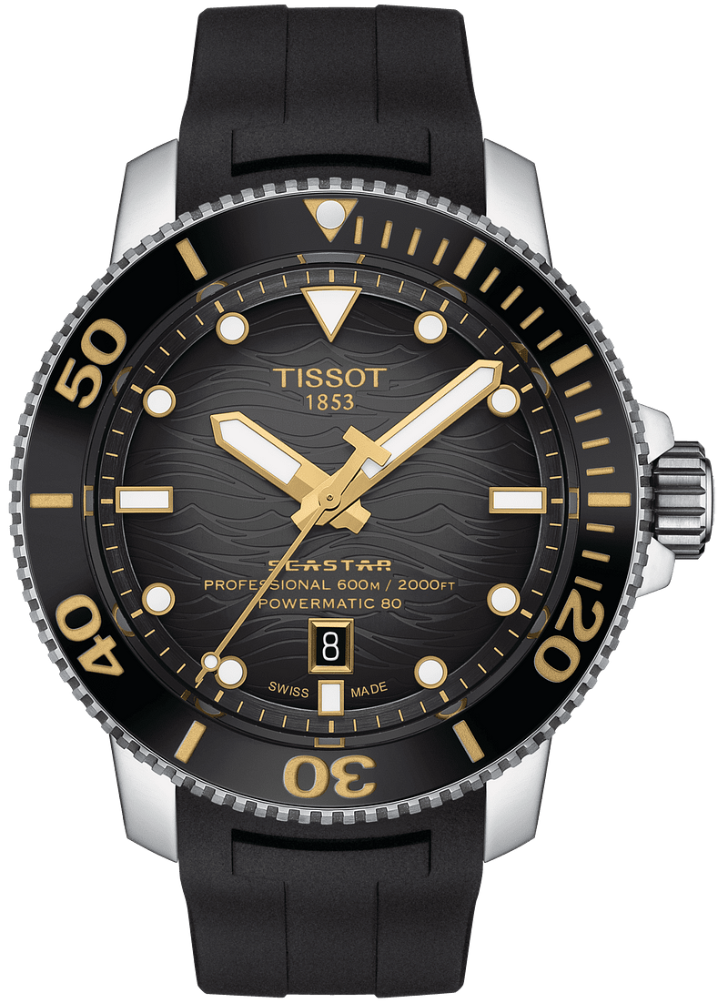 Tissot Watch Chemin des Tourelles Powermatic 80 39