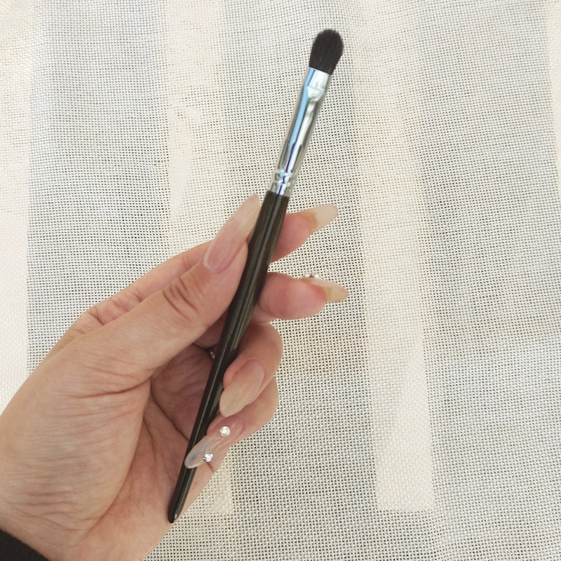 Cangzhou Makeup Brush Eye Brush Detail Brush Animal Hair Pony Hair Small Size Eye Shadow Brush Suit Simi Brush