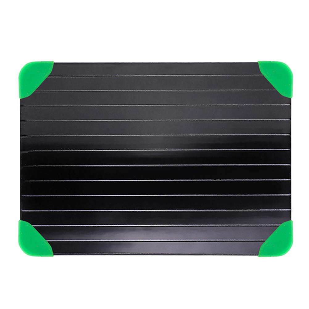 

Kitchen Quick Thawing Cutting Board Thaw Frozen Food Tray Defrosting Board, 501 Original