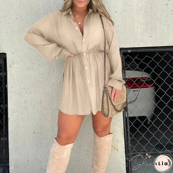 Playful and fresh Dress