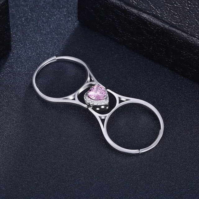Buzzdaisy Magic Ring-Flipping Ring for women