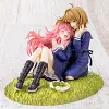 PV395 Sheena Totsuki & Mimi Kagari - I Want to Love You Till Your Dying Day Official Statue - Kotobukiya