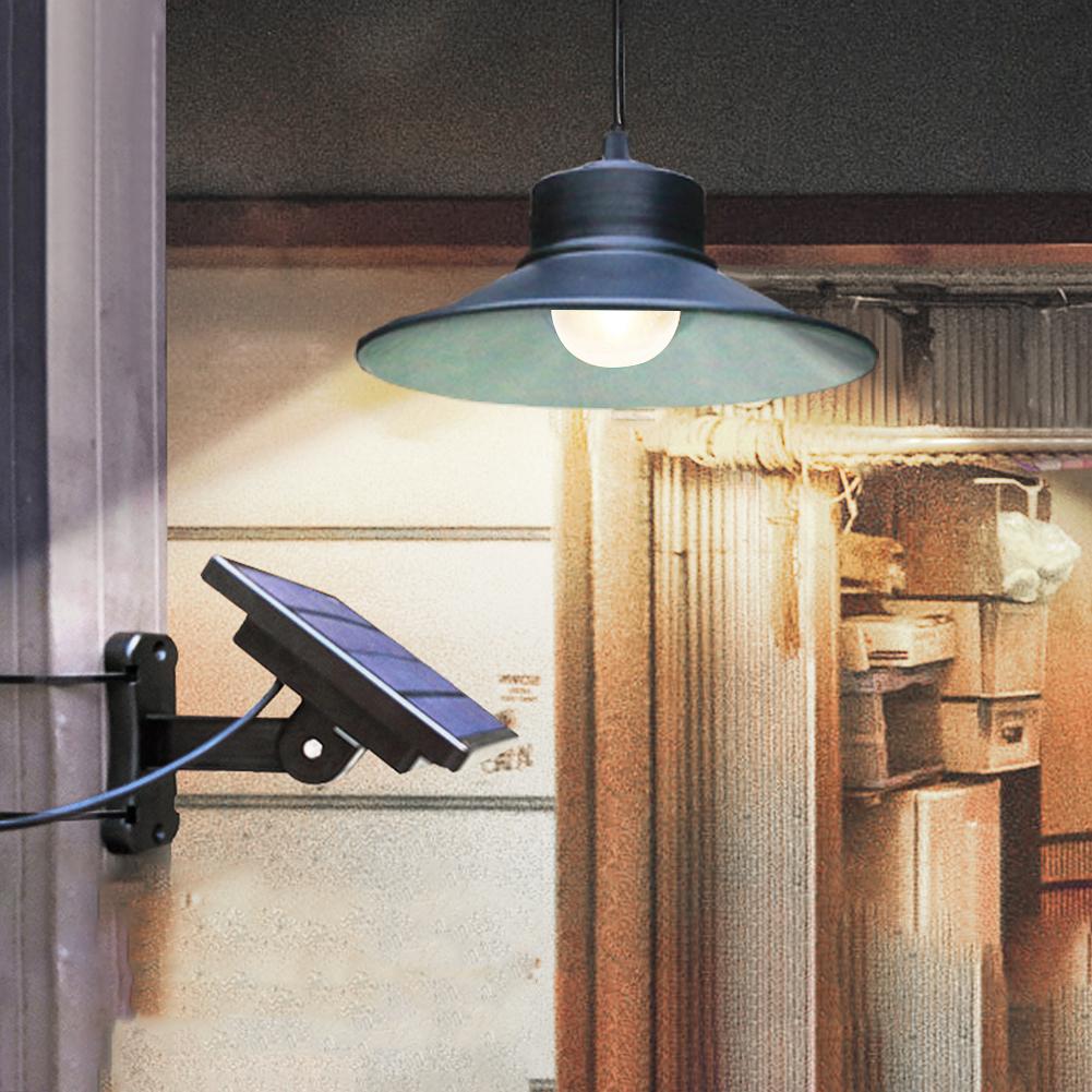 

Solar Power LED Hanging Remote Control Chandelier, 501 Original