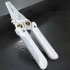 Vise pliers pliers needle nose pliers wire pliers electrician special household oblique pliers Daquan