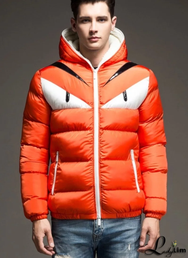 Elegant and Casual winter Jacket