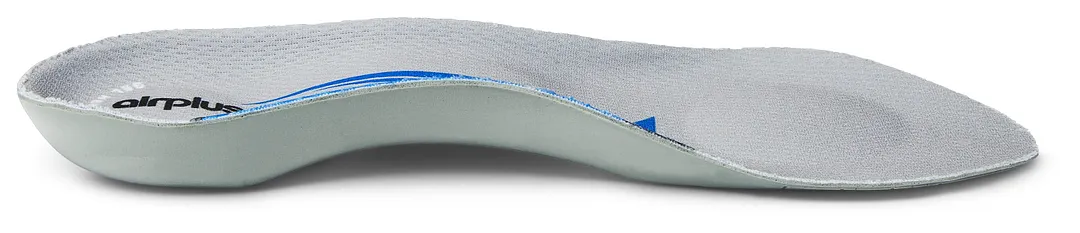 Men's Plantar Fasciitis Shock Absorbing Arch Support Orthotic Foots Protection Insole