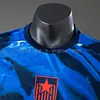 2026USA World Cup Special Edition - Blue Player Version Jersey  Football Shirt 1:1 Thai Quality