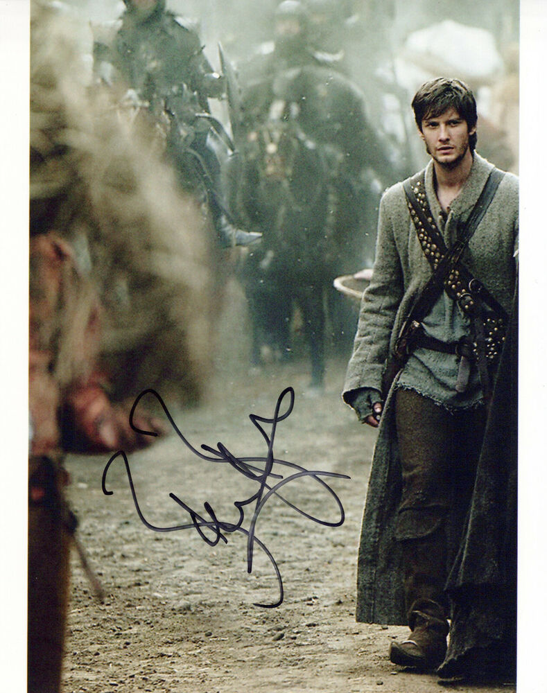 Ben Barnes Seventh Son autographed Photo Poster painting signed 8x10 #26 Tom Ward